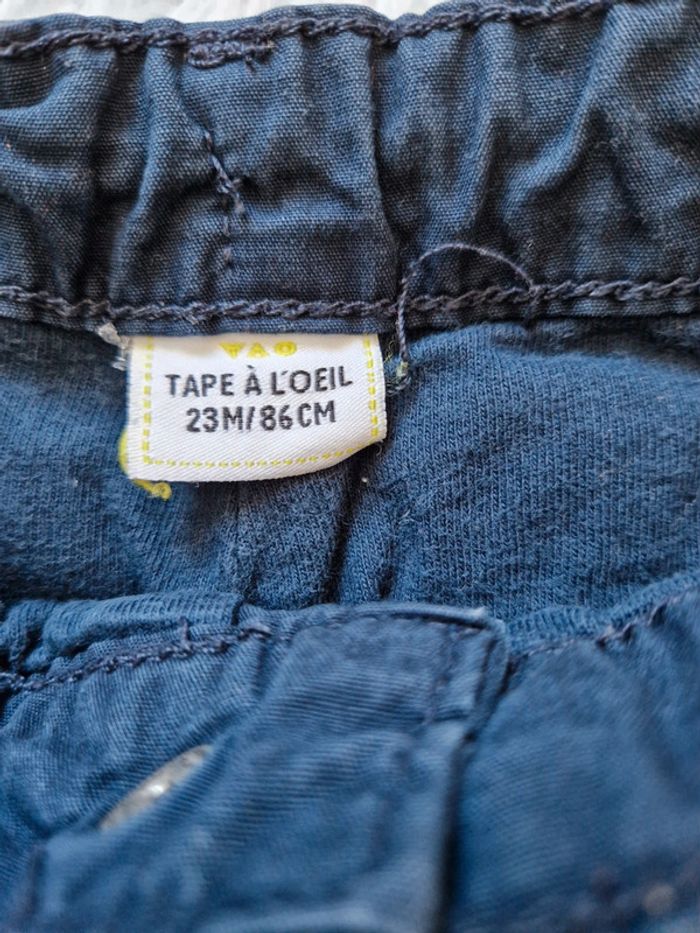 Pantalon Tape à l'œil - photo numéro 2