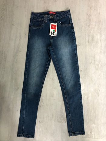 Jean slim neuf XXS