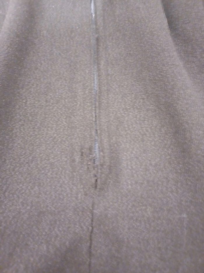 Robe longue noire Pailletée Côte à côte taille XS 34 - photo numéro 8