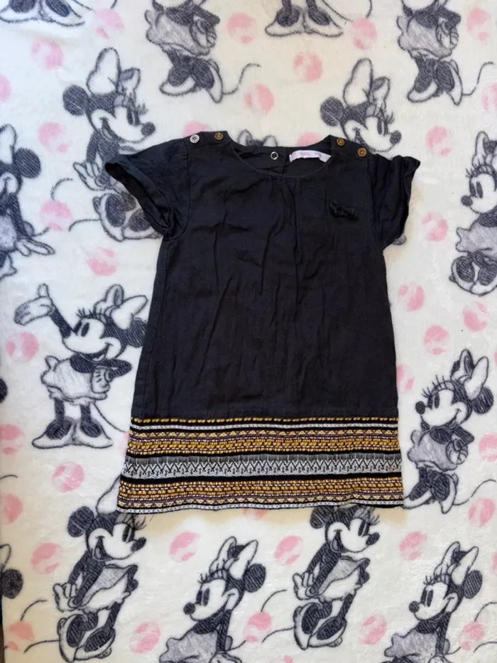Robe fille