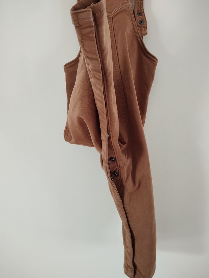 Salopette - photo numéro 5