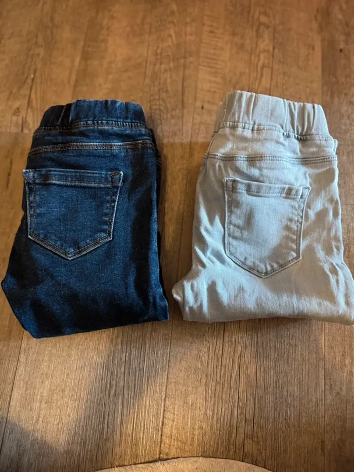 Jegging verbaudet 8ans - photo numéro 4