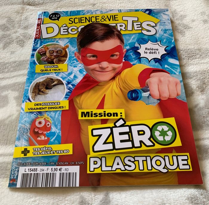 Science et Vie Découvertes