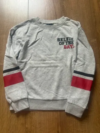 Sweat fille 12 ans