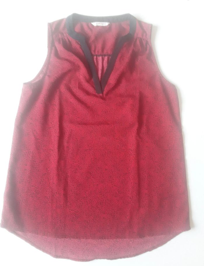 Tunique débardeur Camaieu T.38