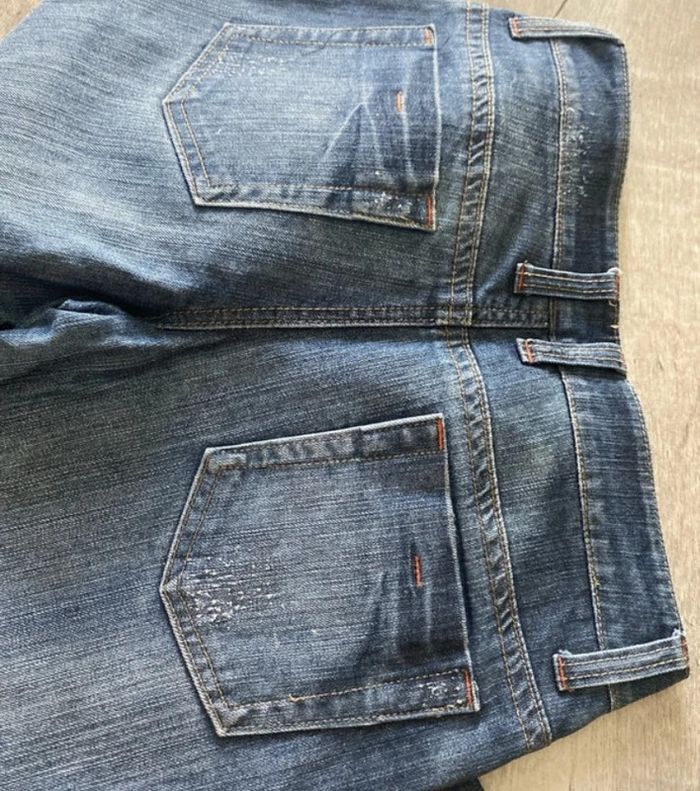Jeans droit Taille 40 - photo numéro 4