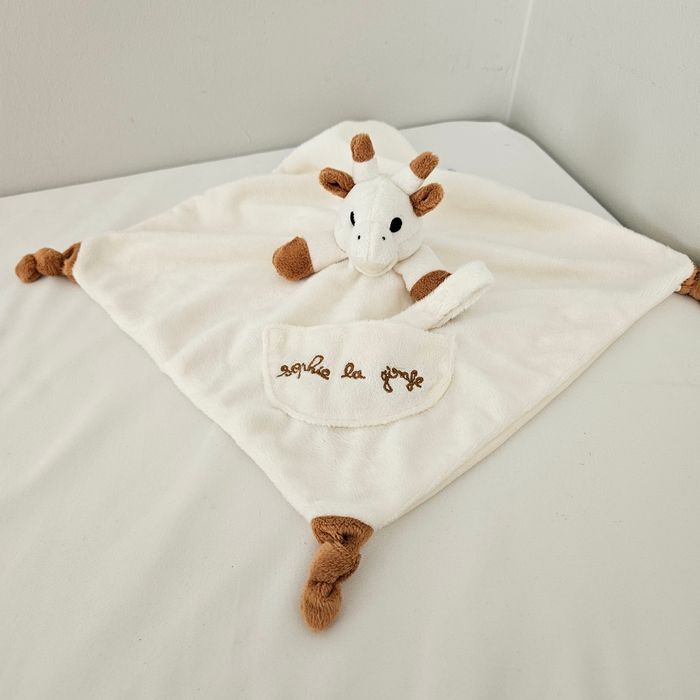 Doudou Sophie la girafe