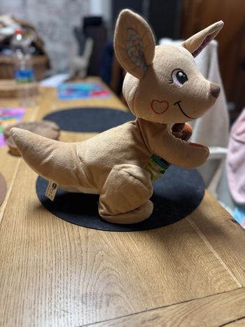 Vtech baby Maman kangourou love et son bébé