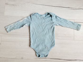 Vêtement bébé mixte garçon fille body manches longues Lupilu 2 ans