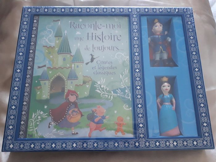 Livre Racontes moi une histoire de toujours