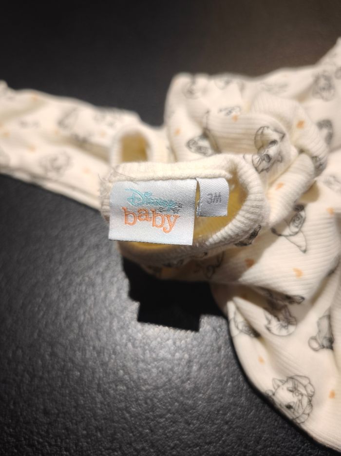 Tee shirt 3mois - photo numéro 2