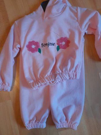 Ensemble taille 9mois