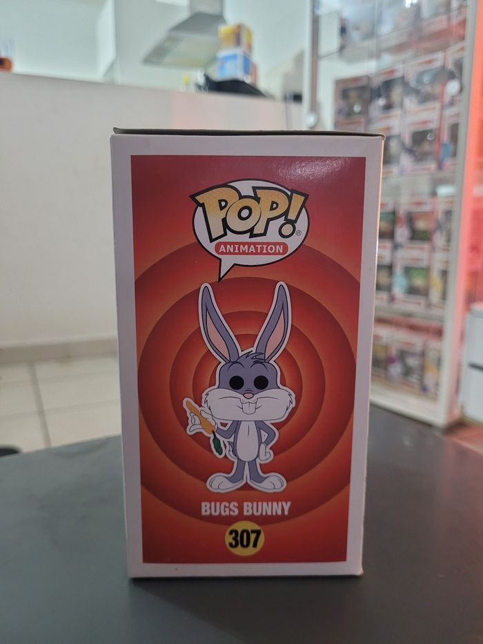 Pop looney tunes bugs Bunny n307 - photo numéro 4