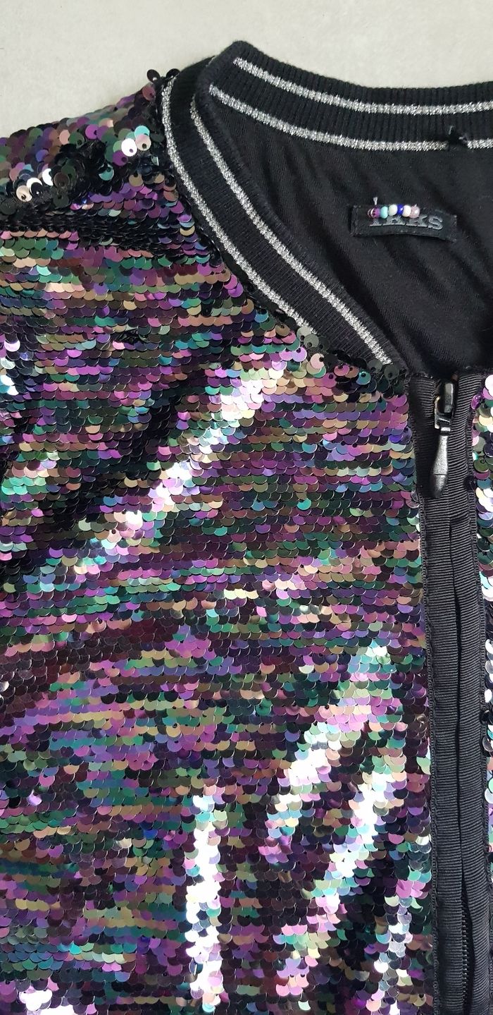 Veste ikks 10 ans - photo numéro 2