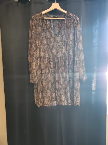 Robe mini