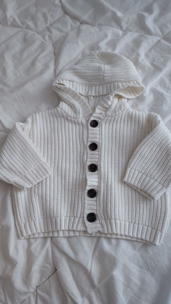 Lot de 22 vêtements bébé garçon 3 mois - photo numéro 6