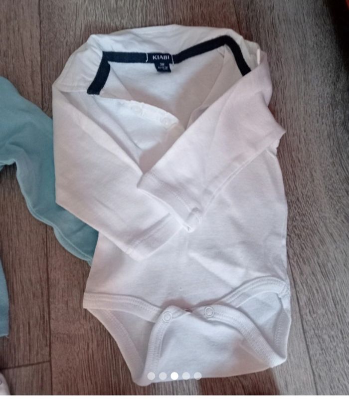 Lots vêtements garçons 3 mois - photo numéro 3