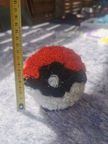 Décoration Pokeball (petit)