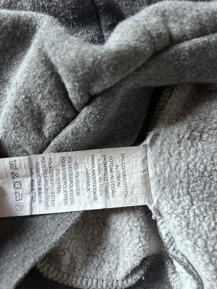 Robe chat gris chaude et confortable 4 ans kidkanaï - photo numéro 5