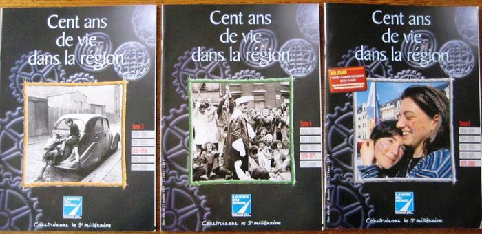 Cent ans de vie dans la region Nord - photo numéro 3