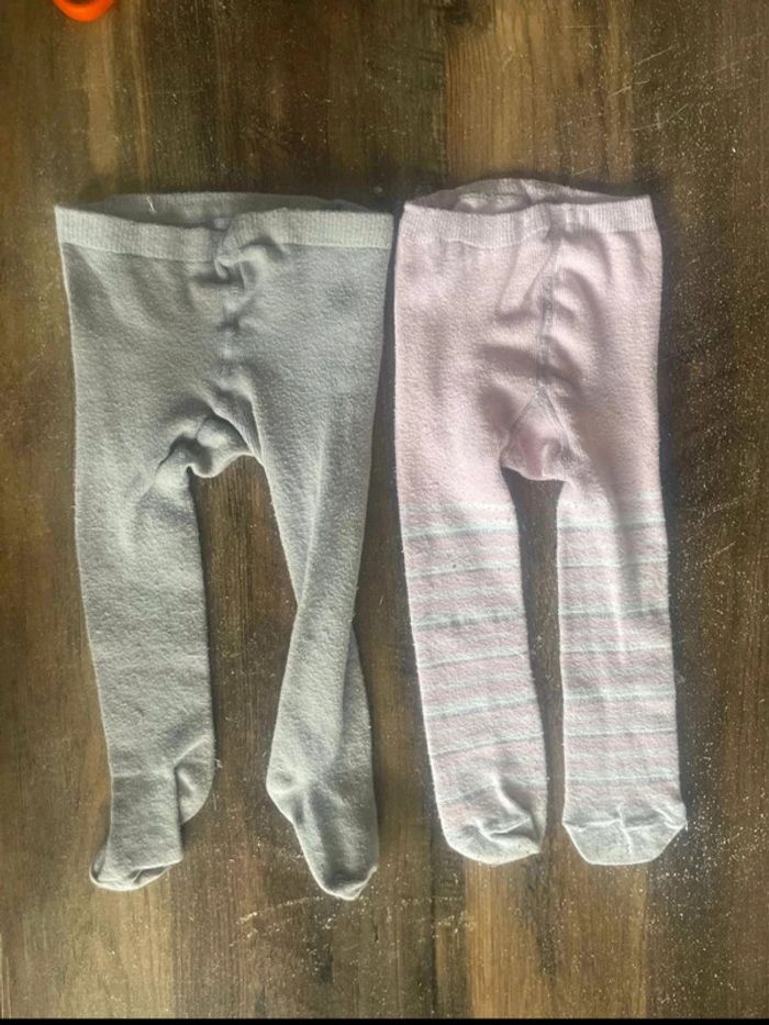 Lot de  2 collants - photo numéro 5