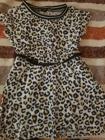 Robe 6 ans