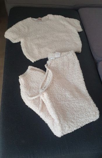 Ensemble  Pyjama  H&M