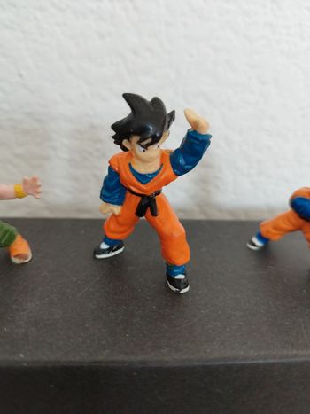 Figurine goten Dragon Ball Z AB bs sta figure toy dbz