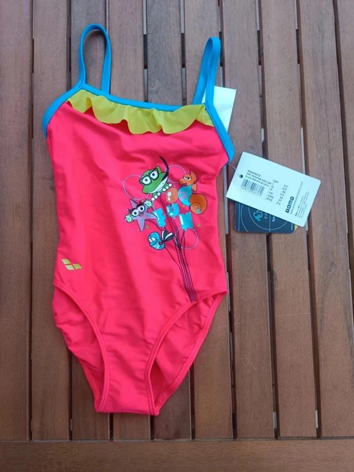 Maillot de natation Arena 2-3ans