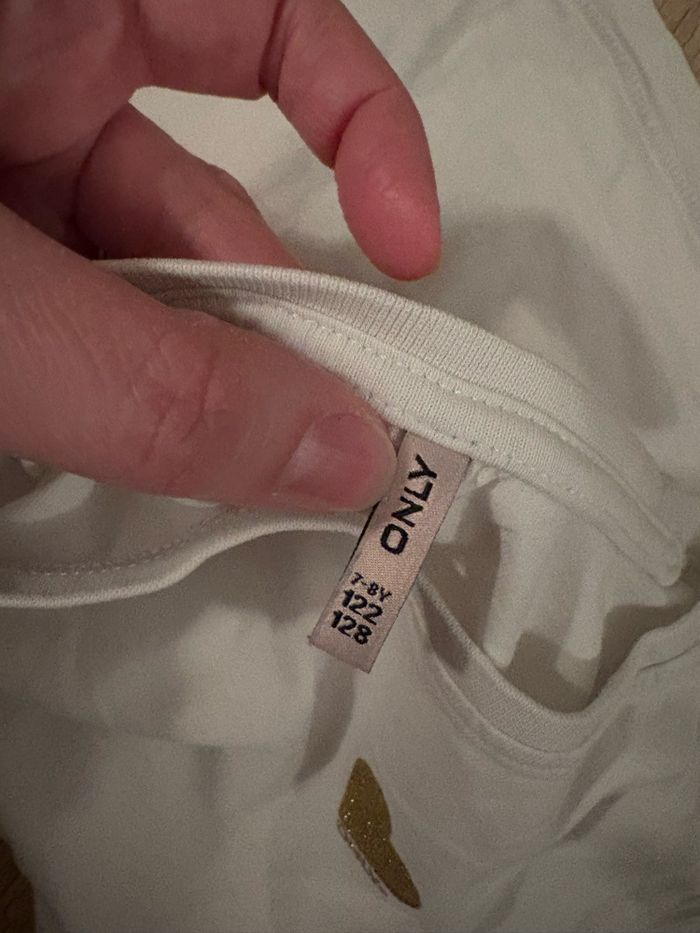 T-shirt 7-8 ans - photo numéro 5