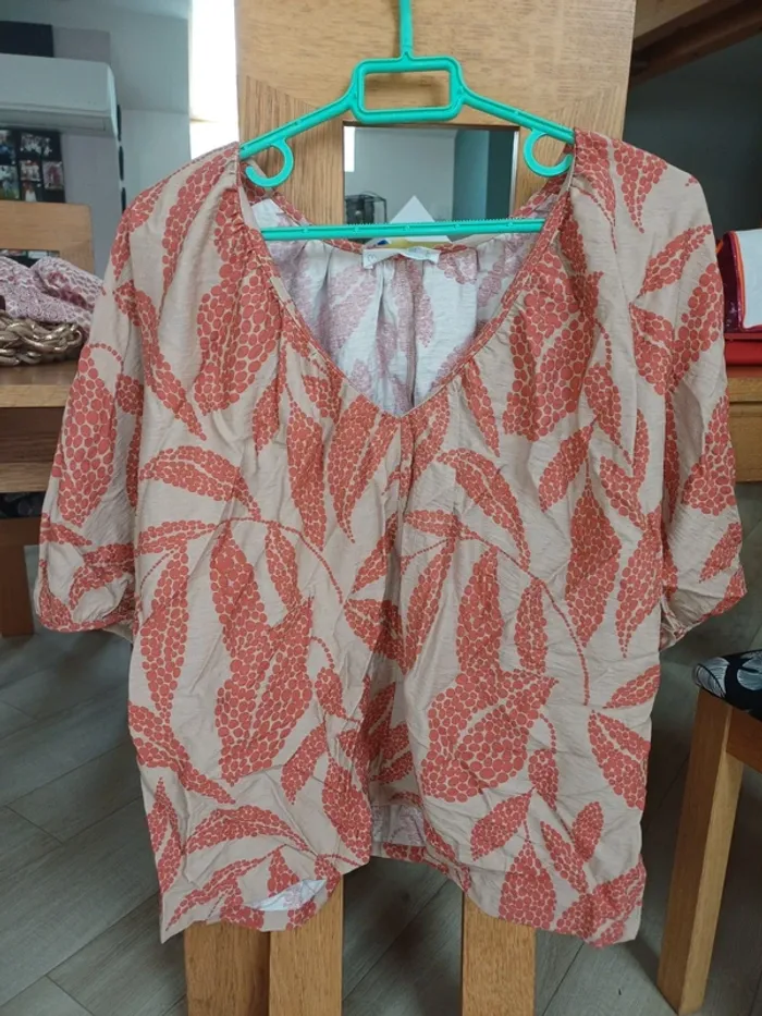 Chemise manches courtes. - photo numéro 2