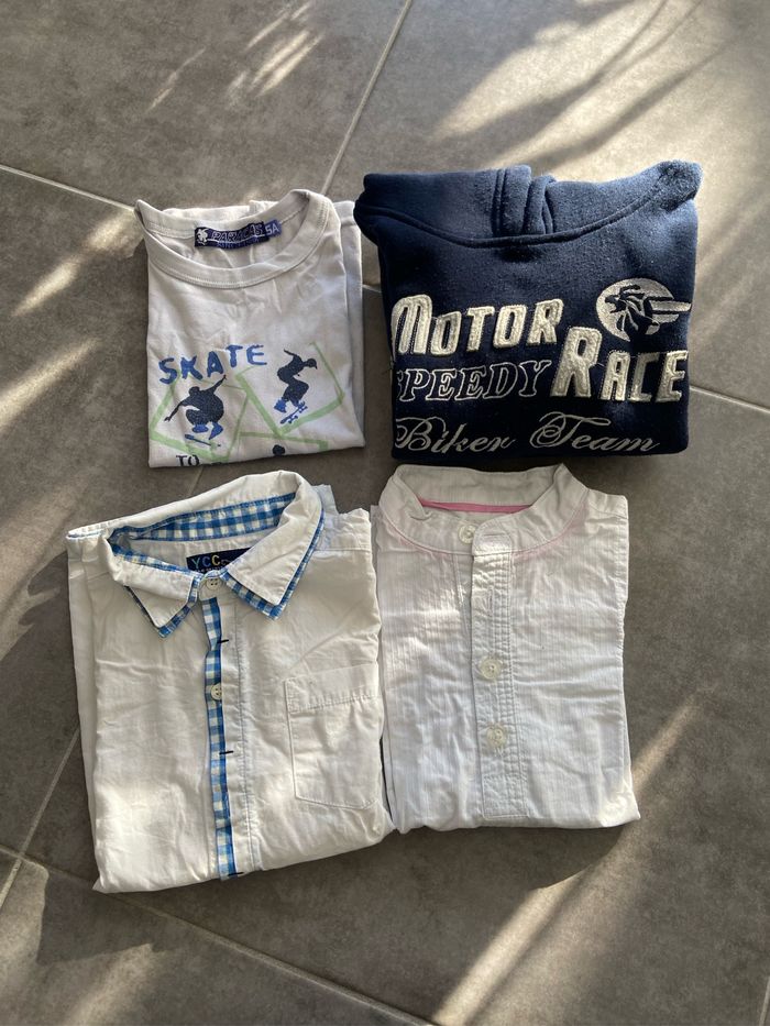Lot vêtements 5 ans