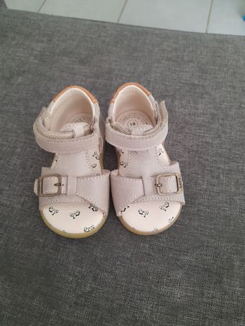 Chaussures bébé