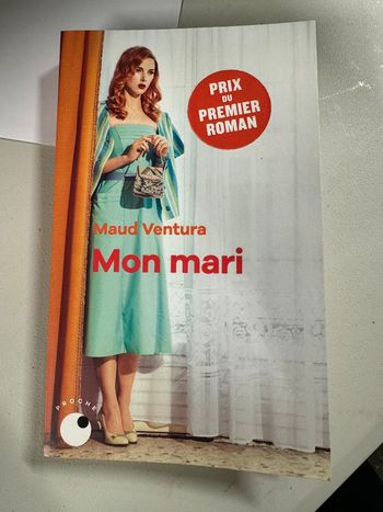 livre Mon mari