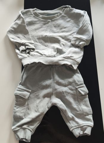 Ensemble taille 0-3mois