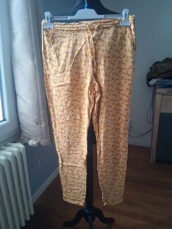 Pantalon léger Kiabi