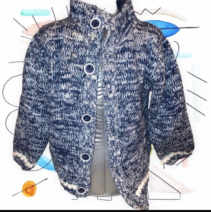 Gilet chaud