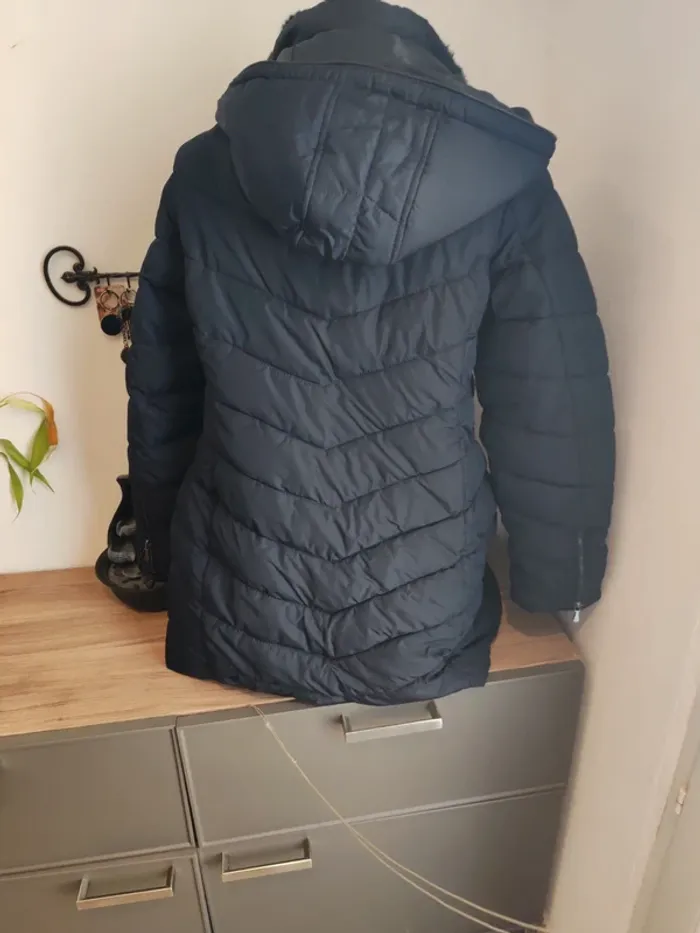 Manteau t44 camaïeu neuf sans étiquette - photo numéro 3