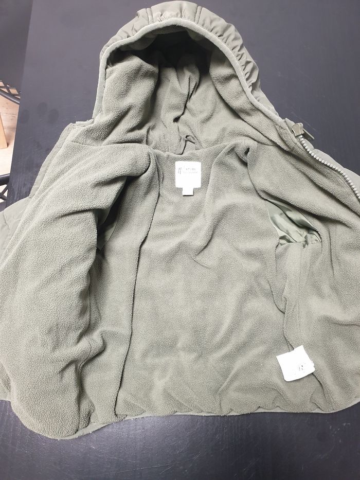 Doudoune garçon La Halle 2 ans - photo numéro 3