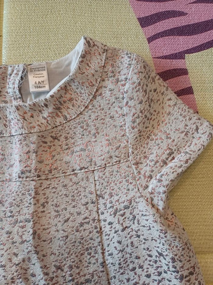 Robe habillée 4 ans - photo numéro 3