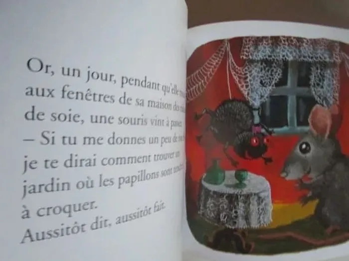 Livre cd 3 histoires - Drôles de Petites Bêtes - photo numéro 7