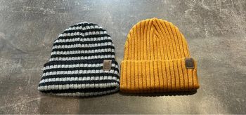 Lots de bonnet garçon, taille 12-24mois