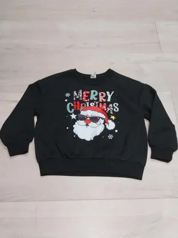 Pull de Noël 5 ans