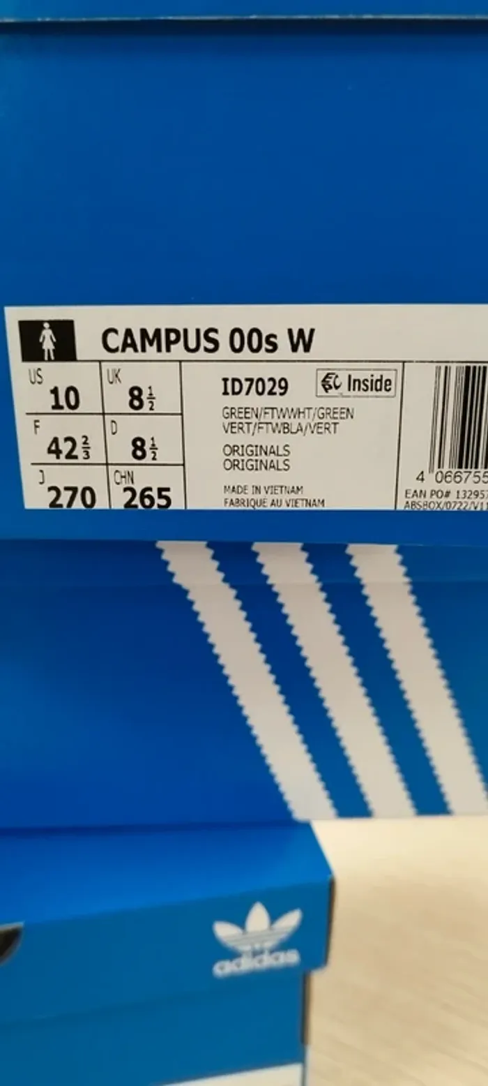 Adidas campus 00s - photo numéro 6