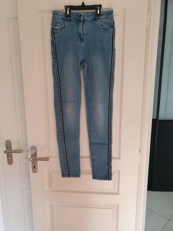 Pantalon 14 ans