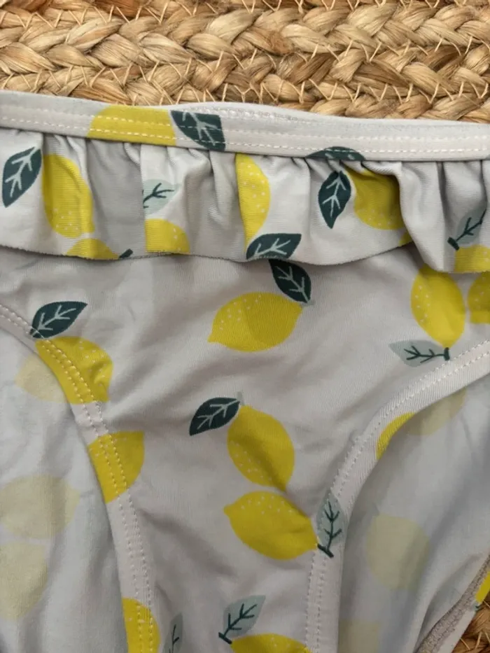 Maillot bain Monoprix - photo numéro 3
