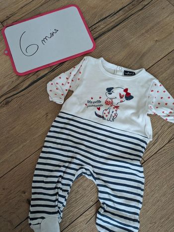 Pyjama une pièce 🐶