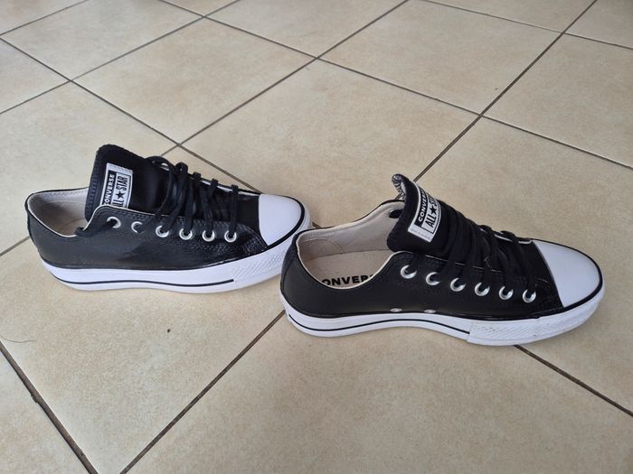 Converse femme - photo numéro 2