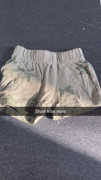 Vêtements bébé