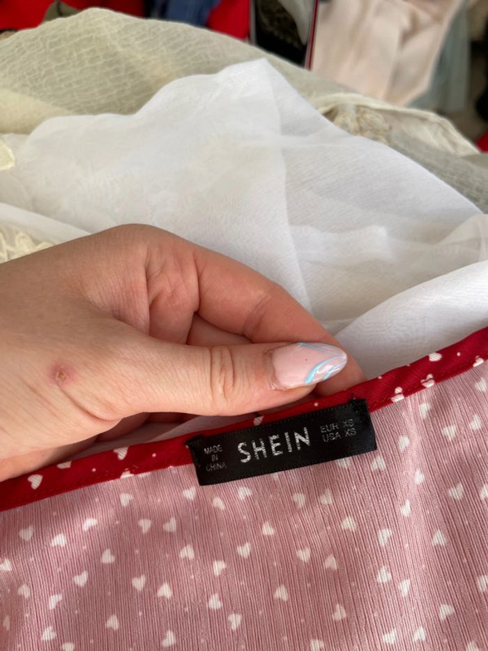 Robe à pois - photo numéro 13